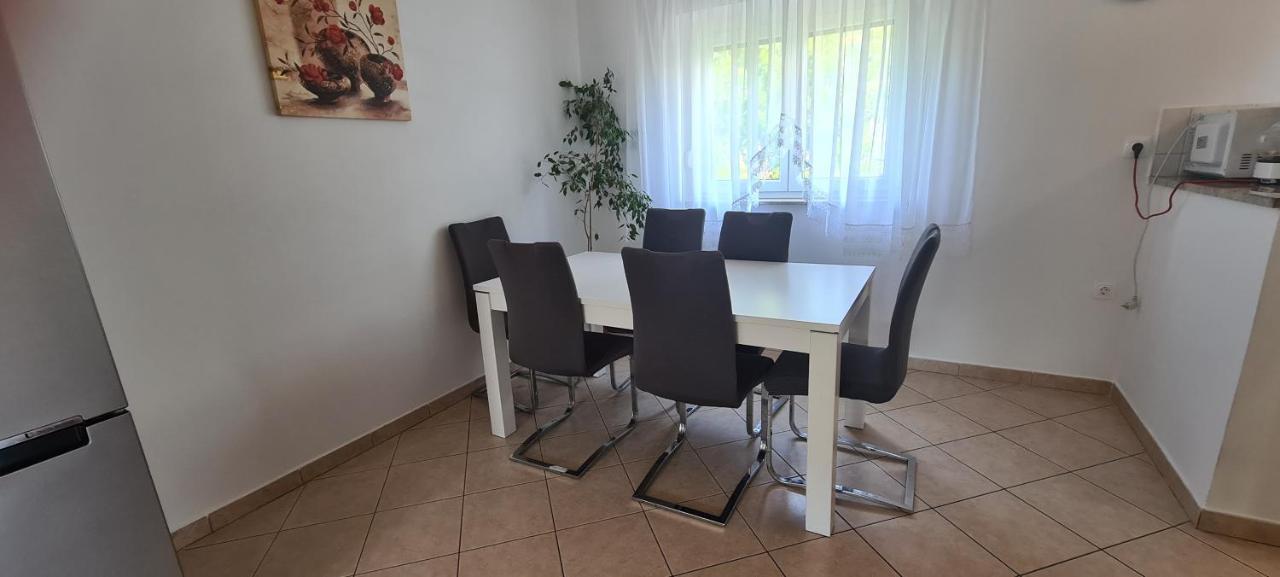 Apartman Mia Baška Exterior foto